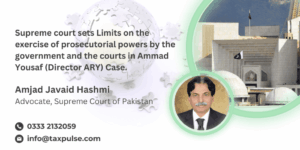Supreme Court sets Limits on the...