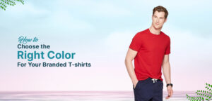 Stylish Summer Colors for Branded T-Shirts...