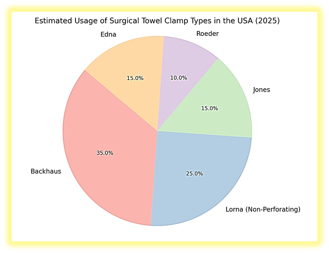 Surgical Towel Clamps: Types, Uses &...