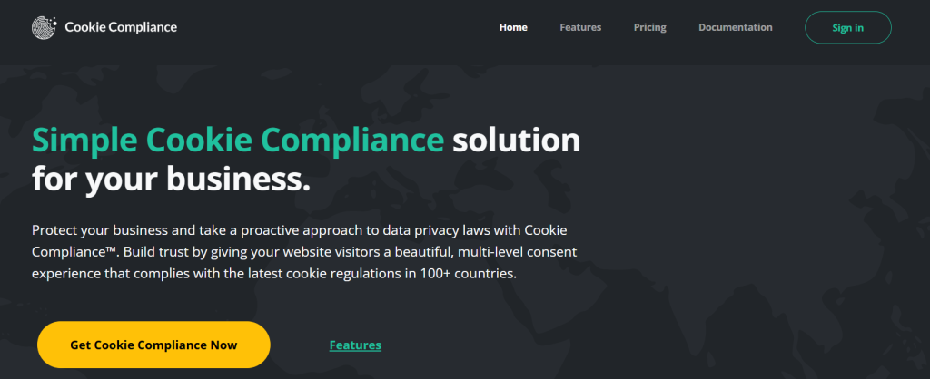 simple Cookie Compliance