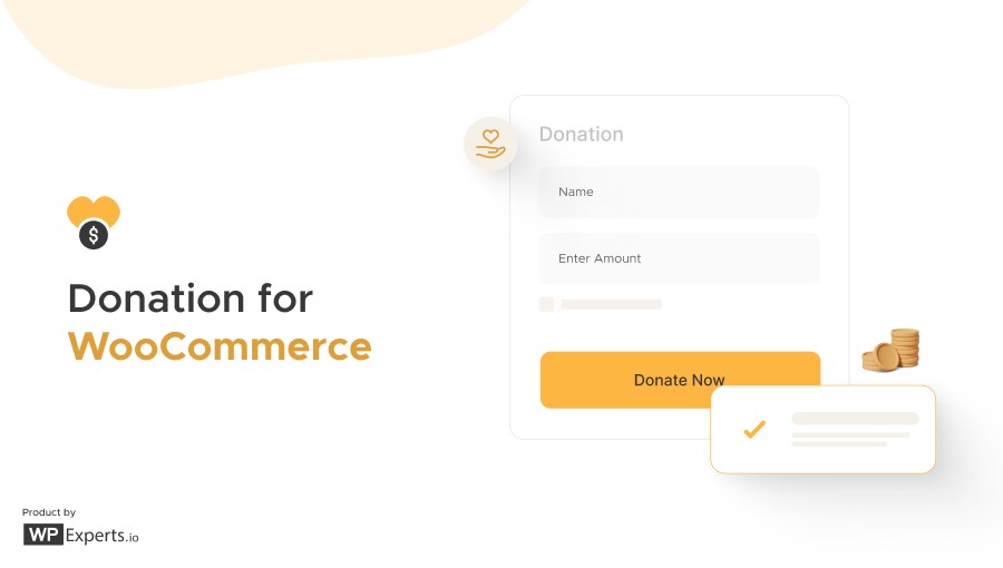 Donation for WooCommerce