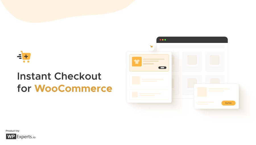 Instant Checkout for WooCommerce