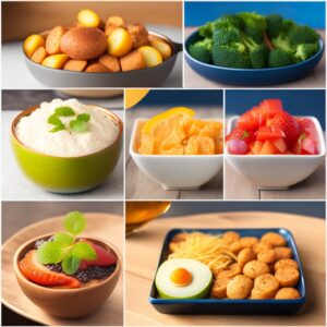 10 Nutrient Packed Healthy Snacks for...