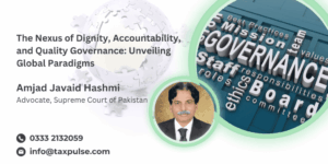 The Nexus of Dignity, Accountability, and...