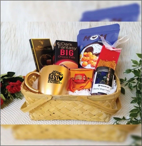 7 Best Rakhi Hamper Gift Ideas...