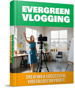 Evergreen Vlogging