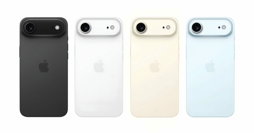 iPhone 17 presentation in September –...