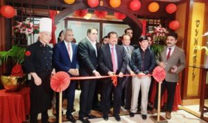 Avari Towers Karachi Celebrates Chinese New...