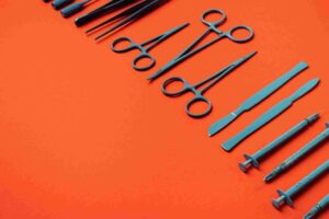 Types of Surgical Instruments Used in...