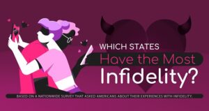 Map Unveils Shocking Details About Infidelity...